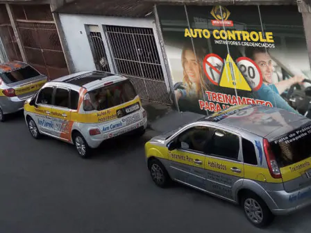 Aula para habilitado na zona leste de são paulo